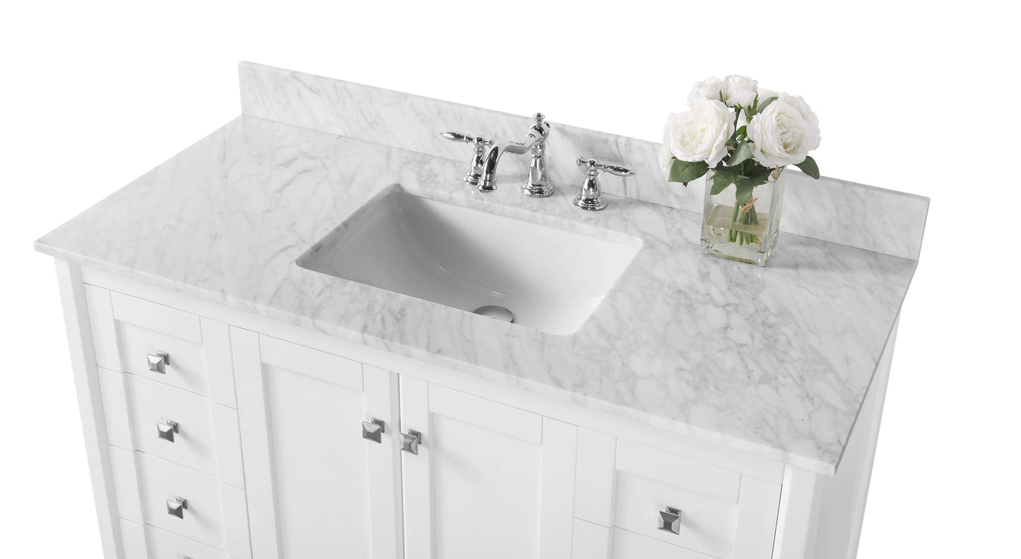 Shelton 48" Bath Vanity Set