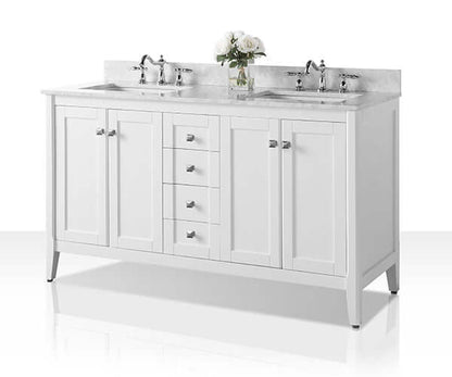 Shelton 60" Bath Vanity Set