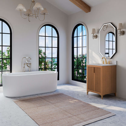 Turlington 24" Bath Vanity Set