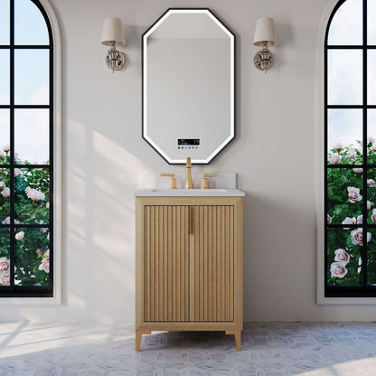Turlington 24" Bath Vanity Set