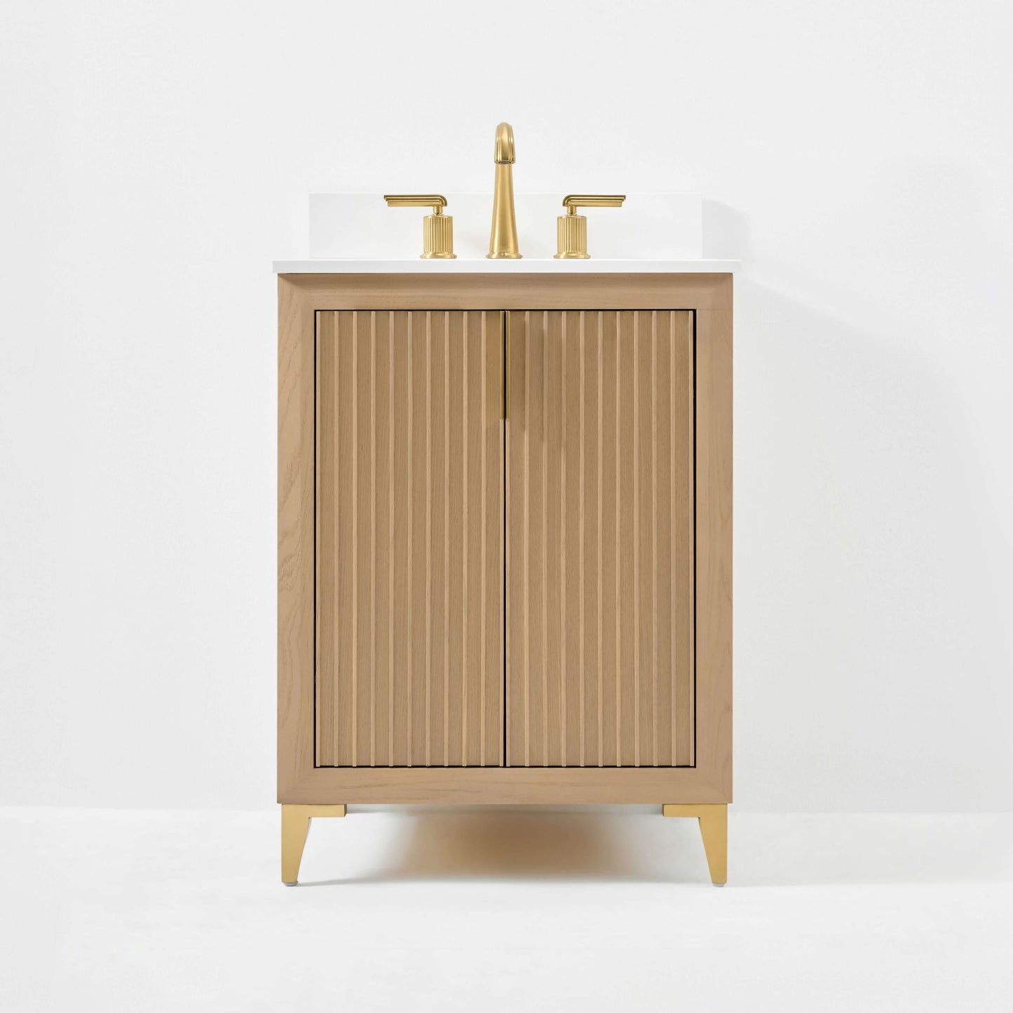 Turlington 24" Bath Vanity Set