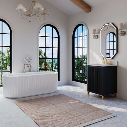 Turlington 24" Bath Vanity Set