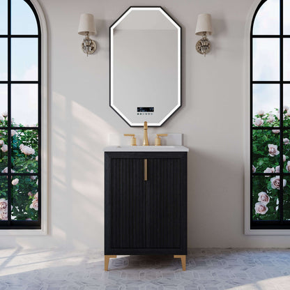 Turlington 24" Bath Vanity Set
