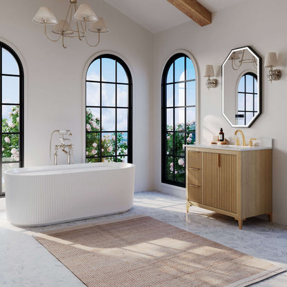 Turlington 36" Bath Vanity Set