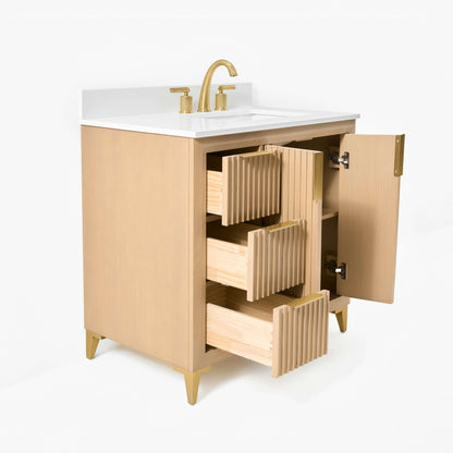 Turlington 36" Bath Vanity Set