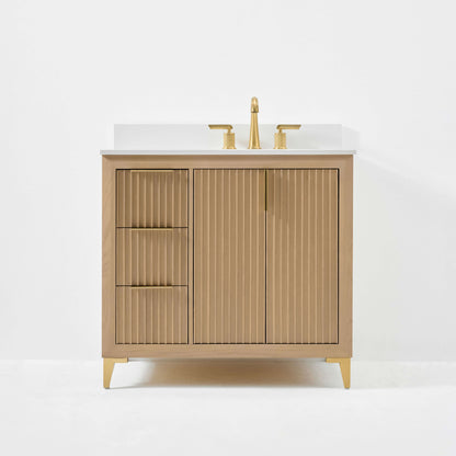 Turlington 36" Bath Vanity Set