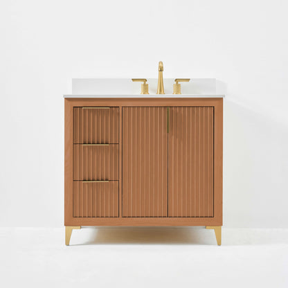 Turlington 36" Bath Vanity Set