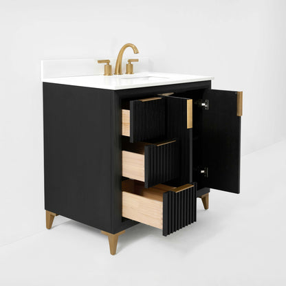 Turlington 36" Bath Vanity Set