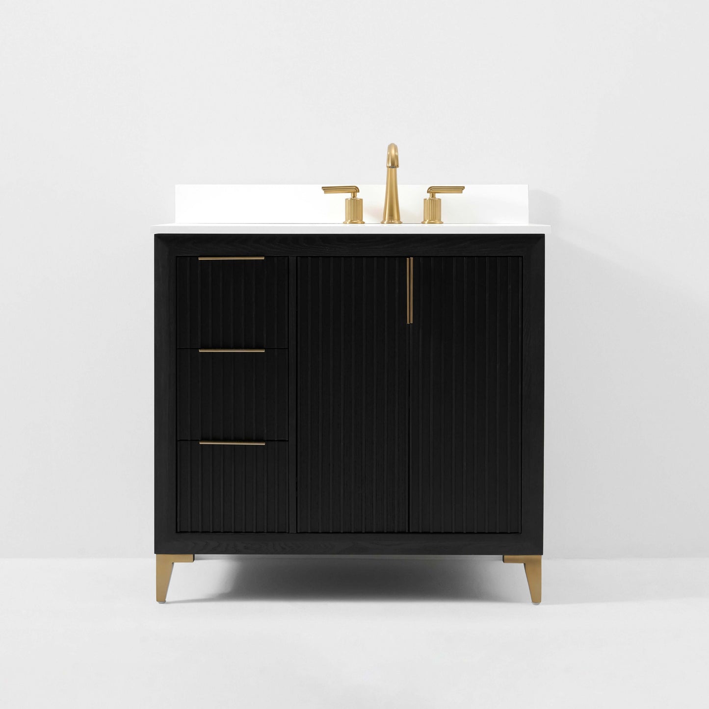 Turlington 36" Bath Vanity Set