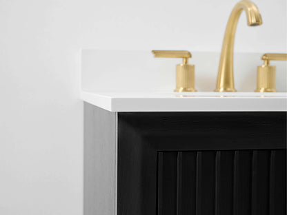 Turlington 60" Bath Vanity Set