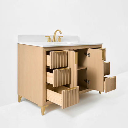 Turlington 48" Bath Vanity Set