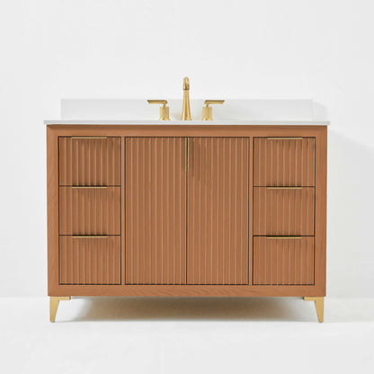Turlington 48" Bath Vanity Set