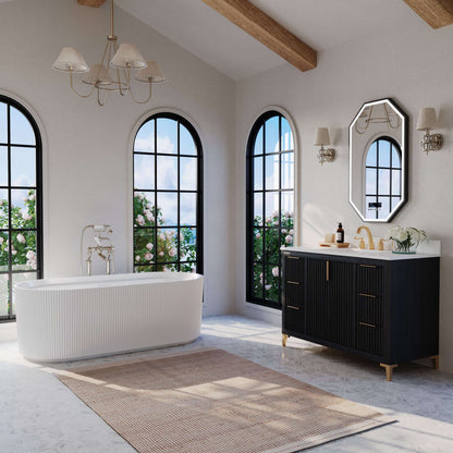 Turlington 48" Bath Vanity Set