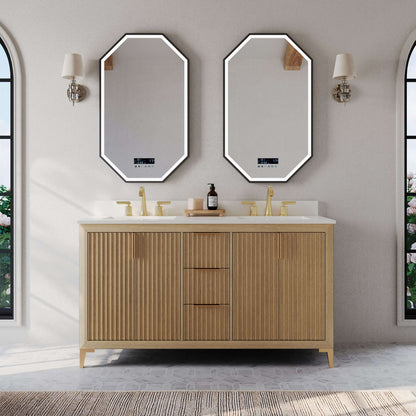 Turlington 60" Bath Vanity Set