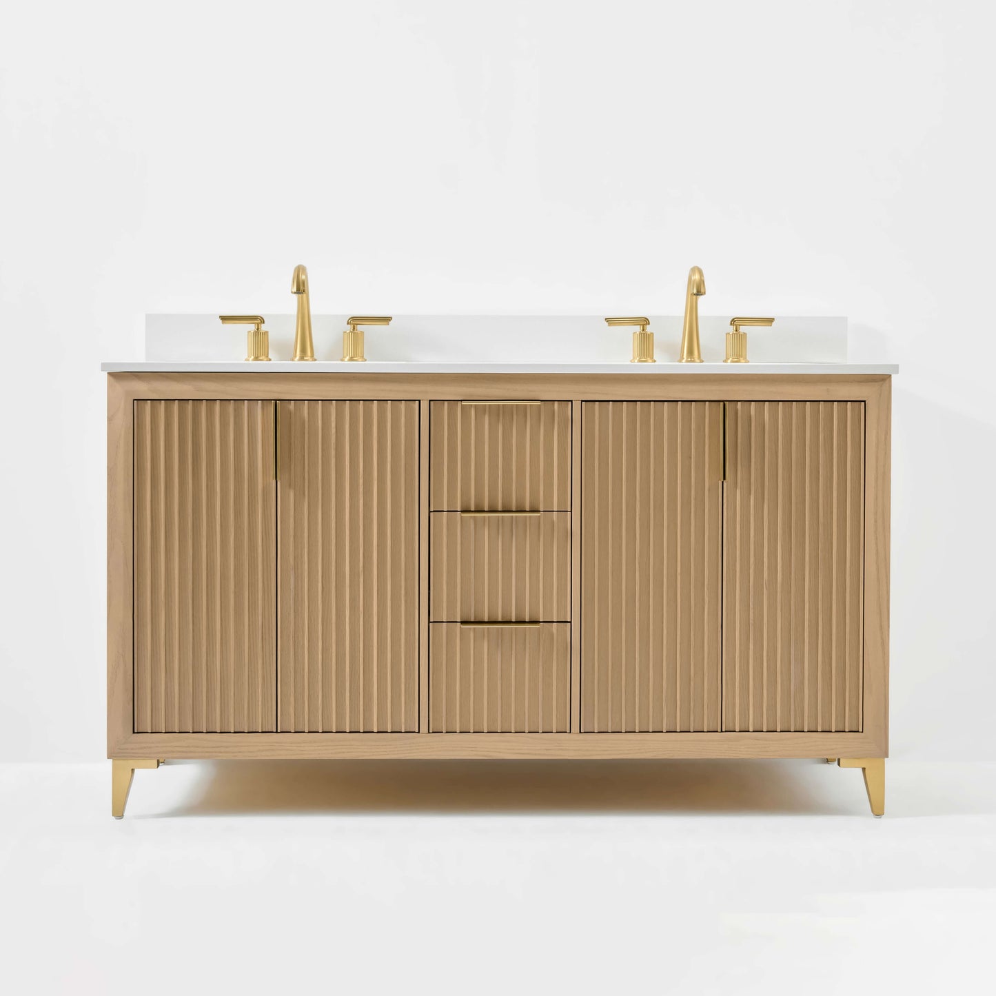 Turlington 60" Bath Vanity Set