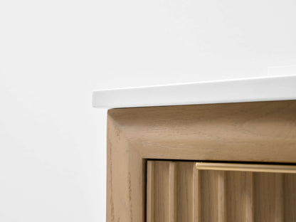 Turlington 84" Bath Vanity Set