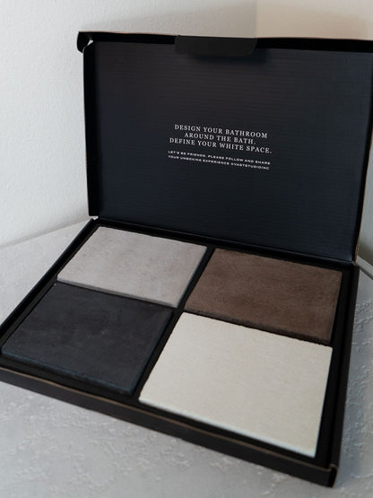 Studio Range samples