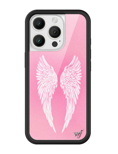 Angel Baby |Pink iPhone Case