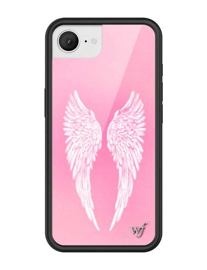 Angel Baby |Pink iPhone Case