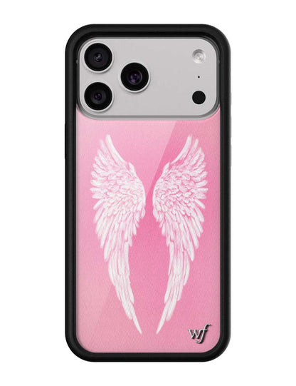 Angel Baby |Pink iPhone Case