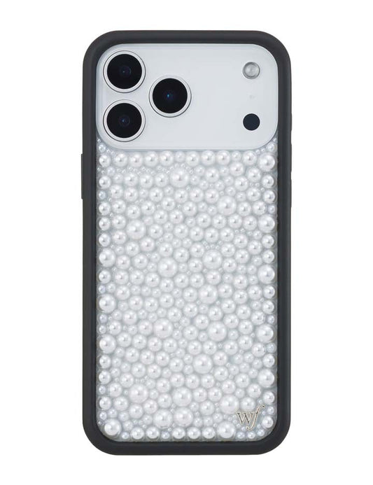 Pearl | White iPhone Case
