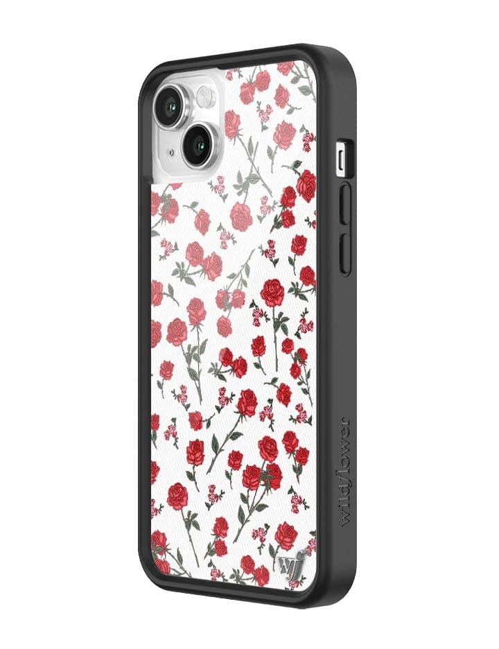 Red Roses iPhone Case