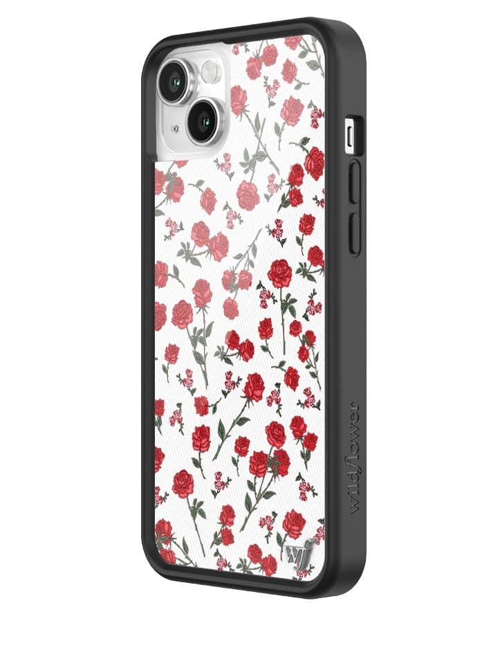 Red Roses iPhone Case