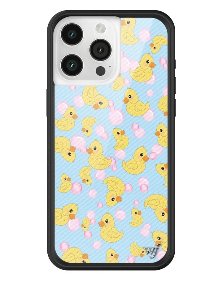 What the Duck iPhone Case