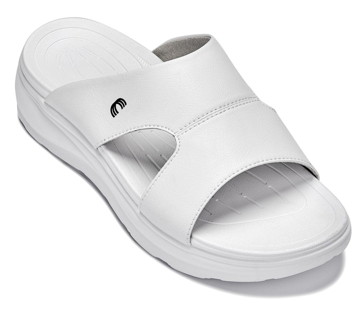 CALTO - X1656 - 2 Inches Taller (White/Grainy White)