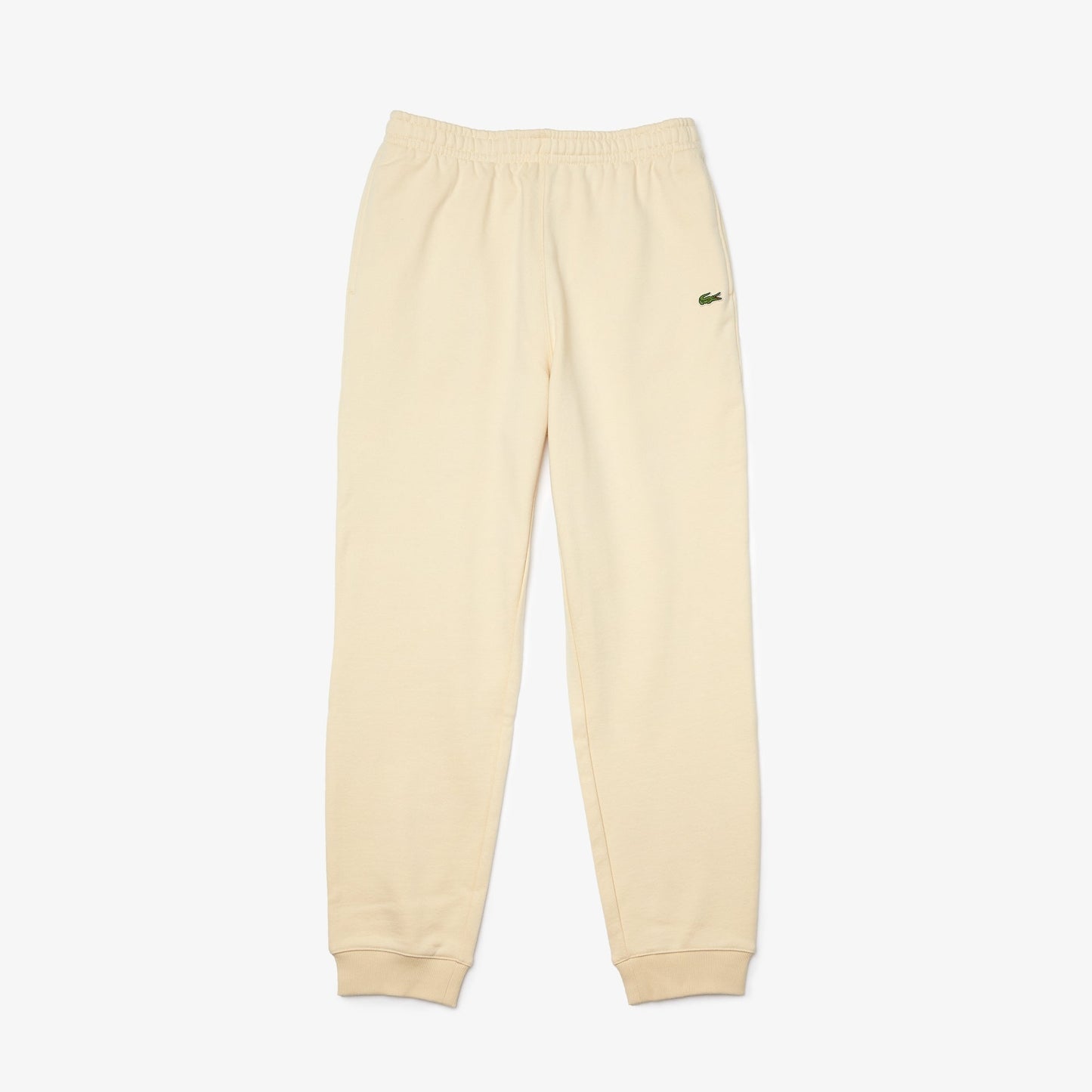 Lacoste Men's Organic Cotton Fleece Jogging Pants