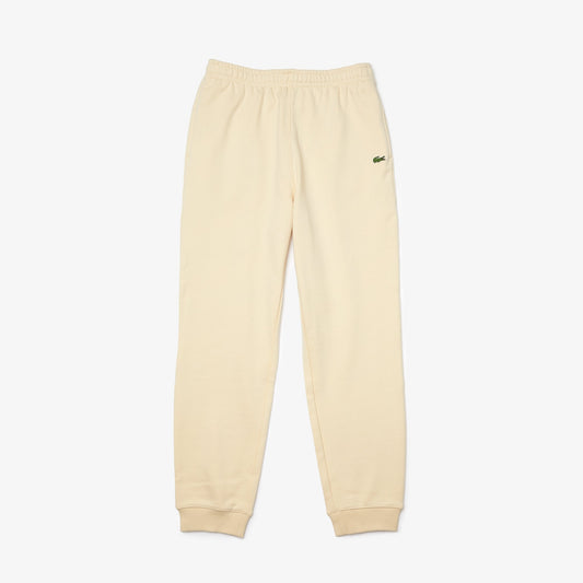 Lacoste Men's Organic Cotton Fleece Jogging Pants