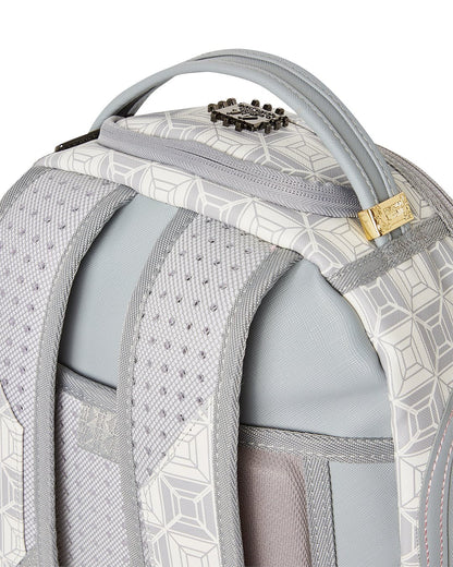 Sprayground AI Stunna Cream DLXSVF Backpack B5480