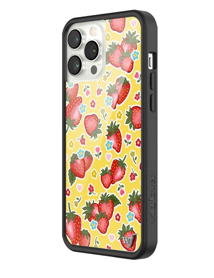 Sweet Berries iPhone Case