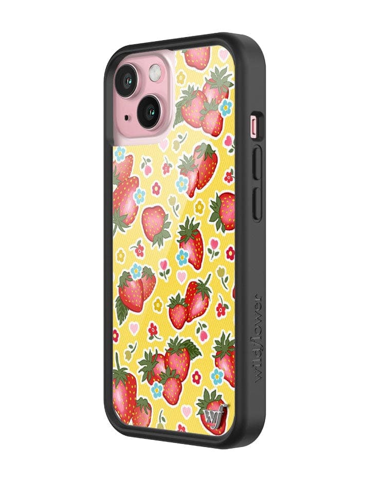 Sweet Berries iPhone Case