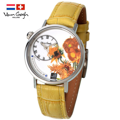 Van Gogh Painting Dream Series Quartz Wrist Women's Watch