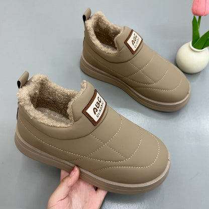Women’s Cold-Resistant Warm Cotton Shoes