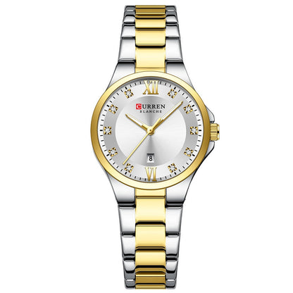 Womens Small-Dial Quartz Watch