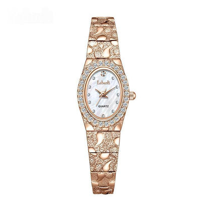 Elegant Fashion Watch Light Luxury Water-resistant Wristwatch