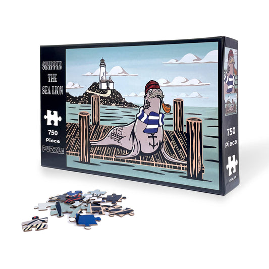 Sea Lion Puzzle