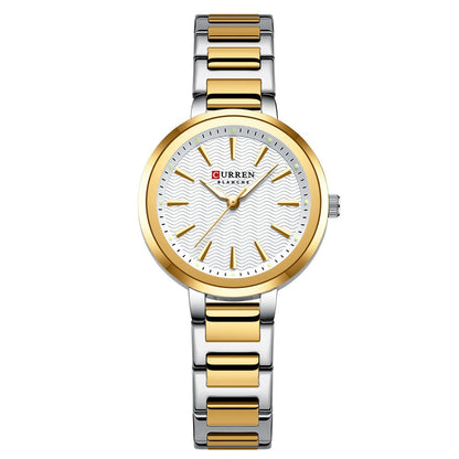 Womens Small-dial Waterproof Watch