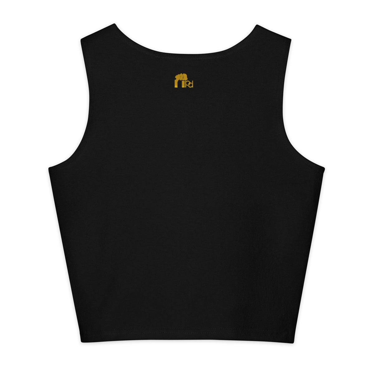 Same Energy Crop Top