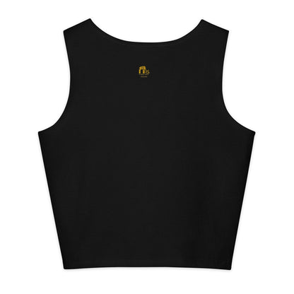 Crowned Confidence Crop Top