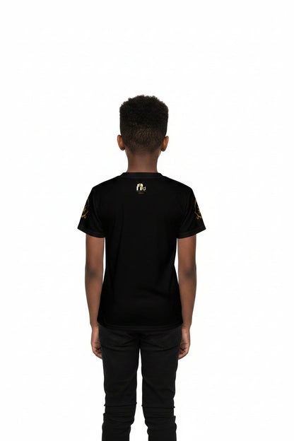 Built Different King Boys Tee
