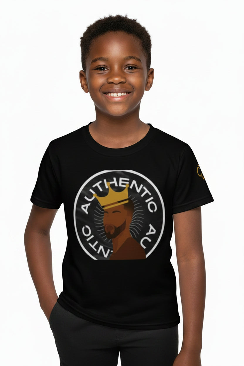 Built Different King Boys Tee