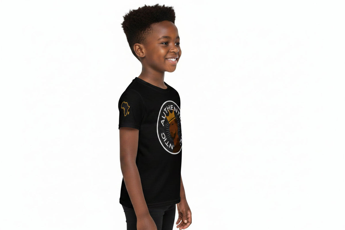 Built Different King Boys Tee