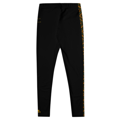 Ankh Energy High-Waist Stretch Leggings for Women