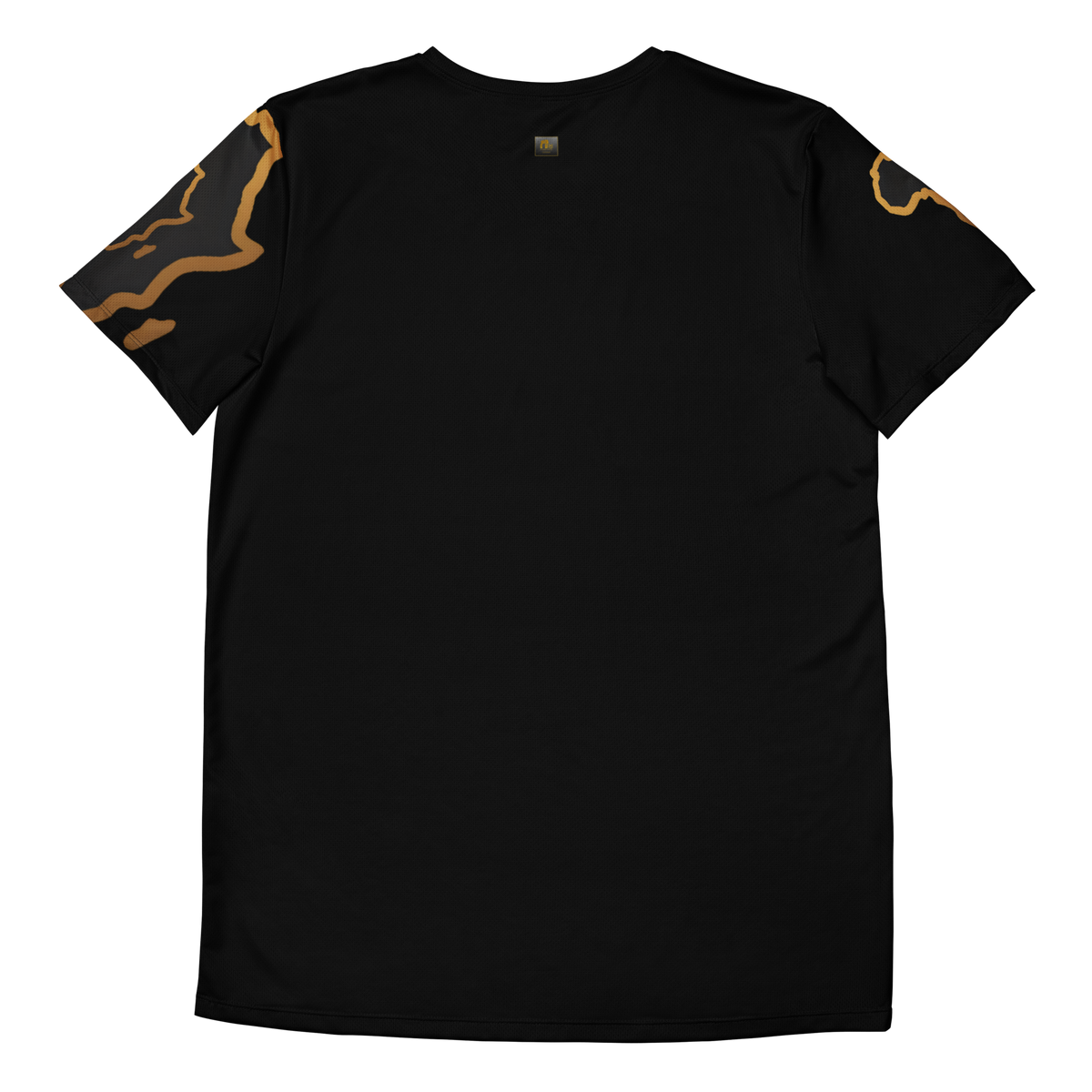 Built Different King Men's Athletic Tee