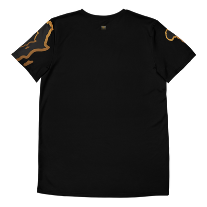 Built Different King Men's Athletic Tee