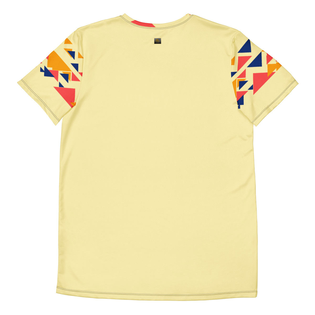 Royal Mosaic Tee Men’s Athletic Performance Tee