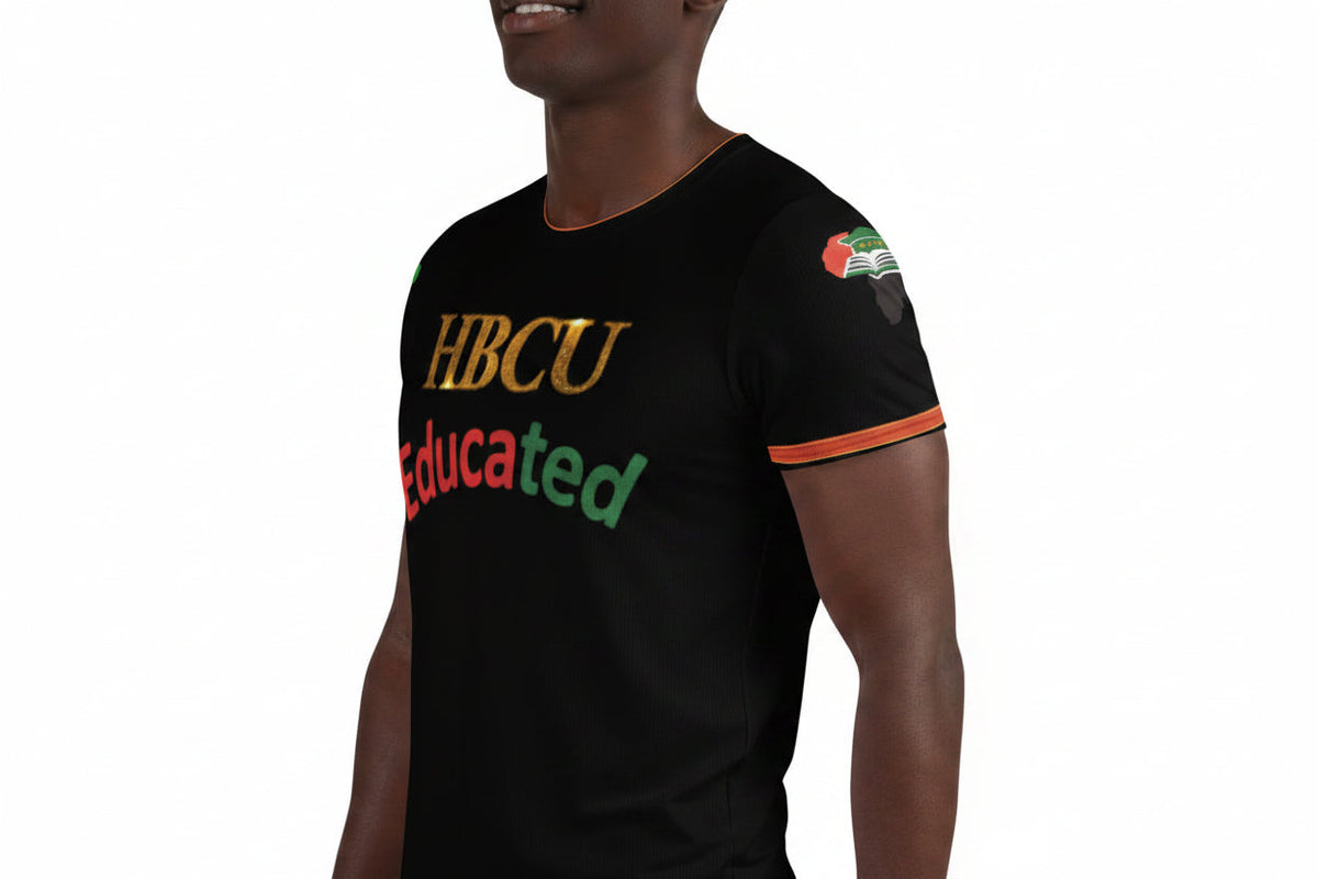HBCU Pride Men’s Tee